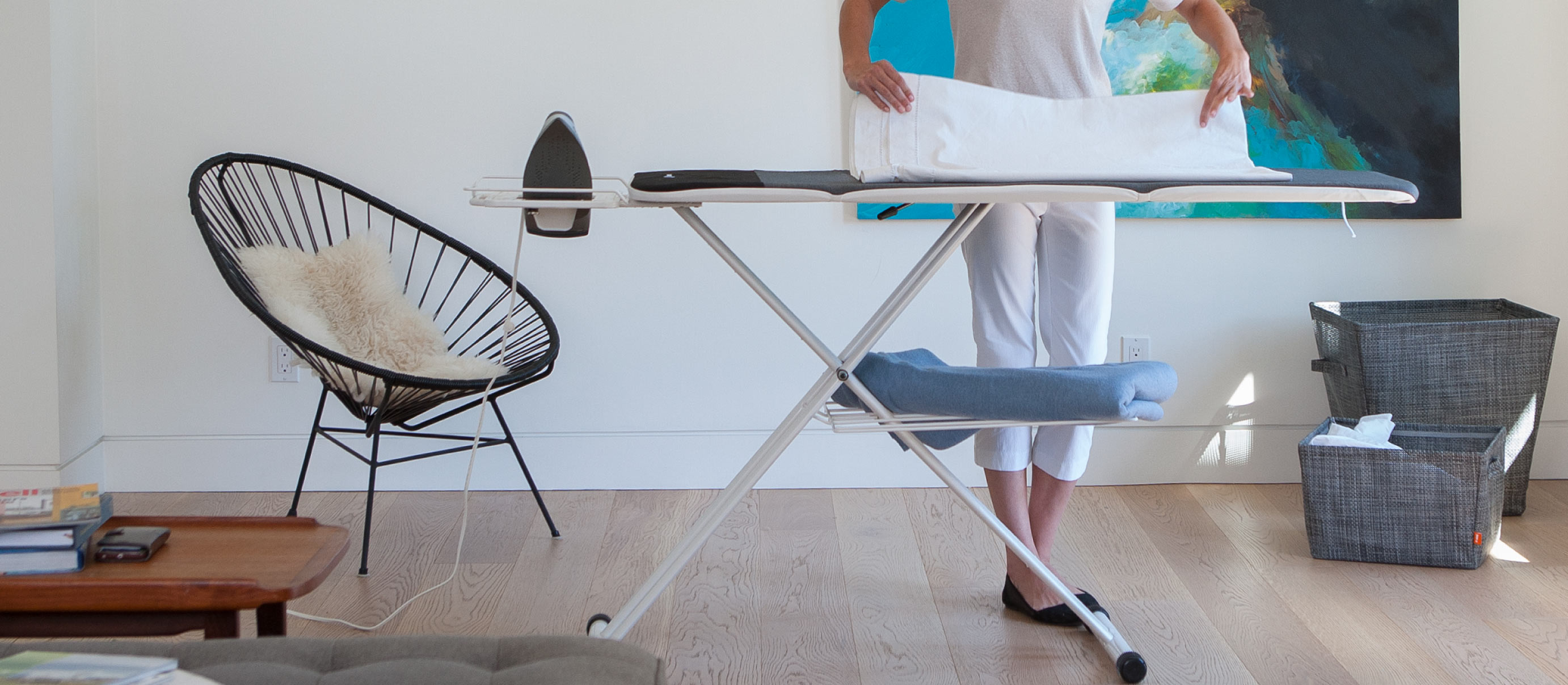 Home Ironing Boards
