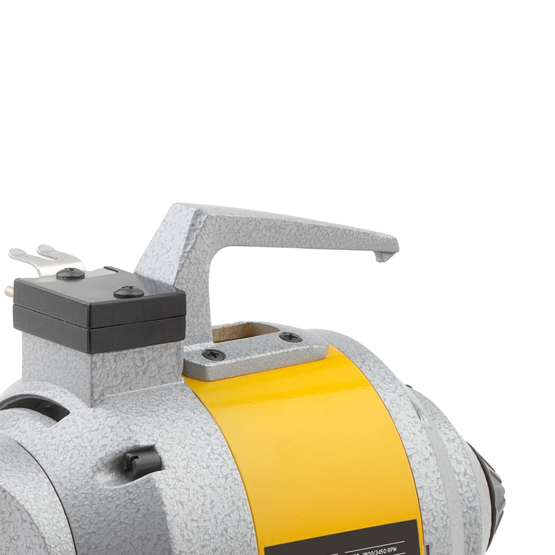 Sturdy Carrying Handle on Cloth Cutting Machine for Safety and Convenience