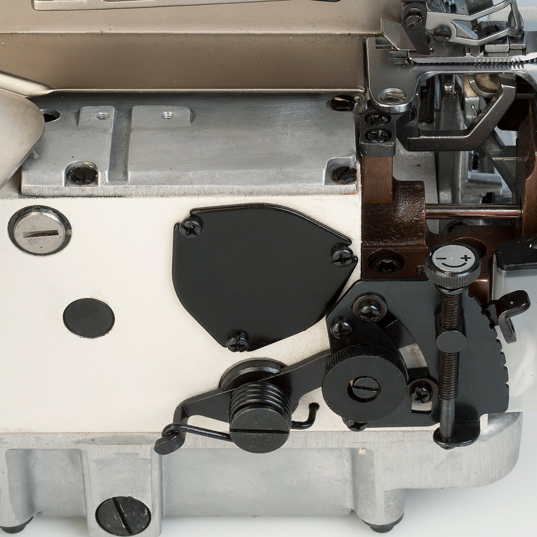 Direct Drive 3/4 Thread Serger/Overlock Sewing Machine - Fully Sub - reliablecorporation.com