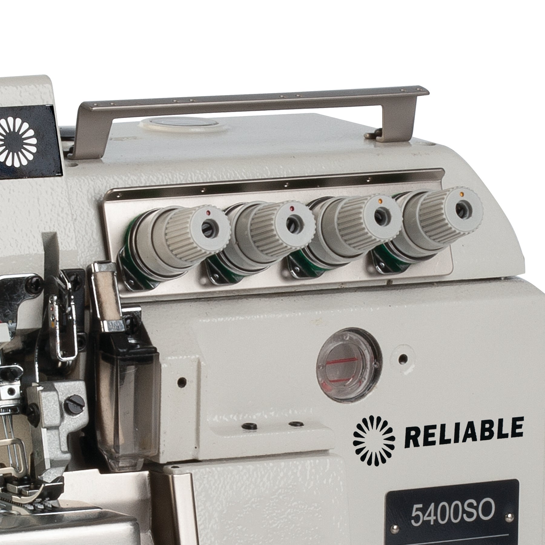 Direct Drive 3/4 Thread Serger/Overlock Sewing Machine - Fully Sub - reliablecorporation.com