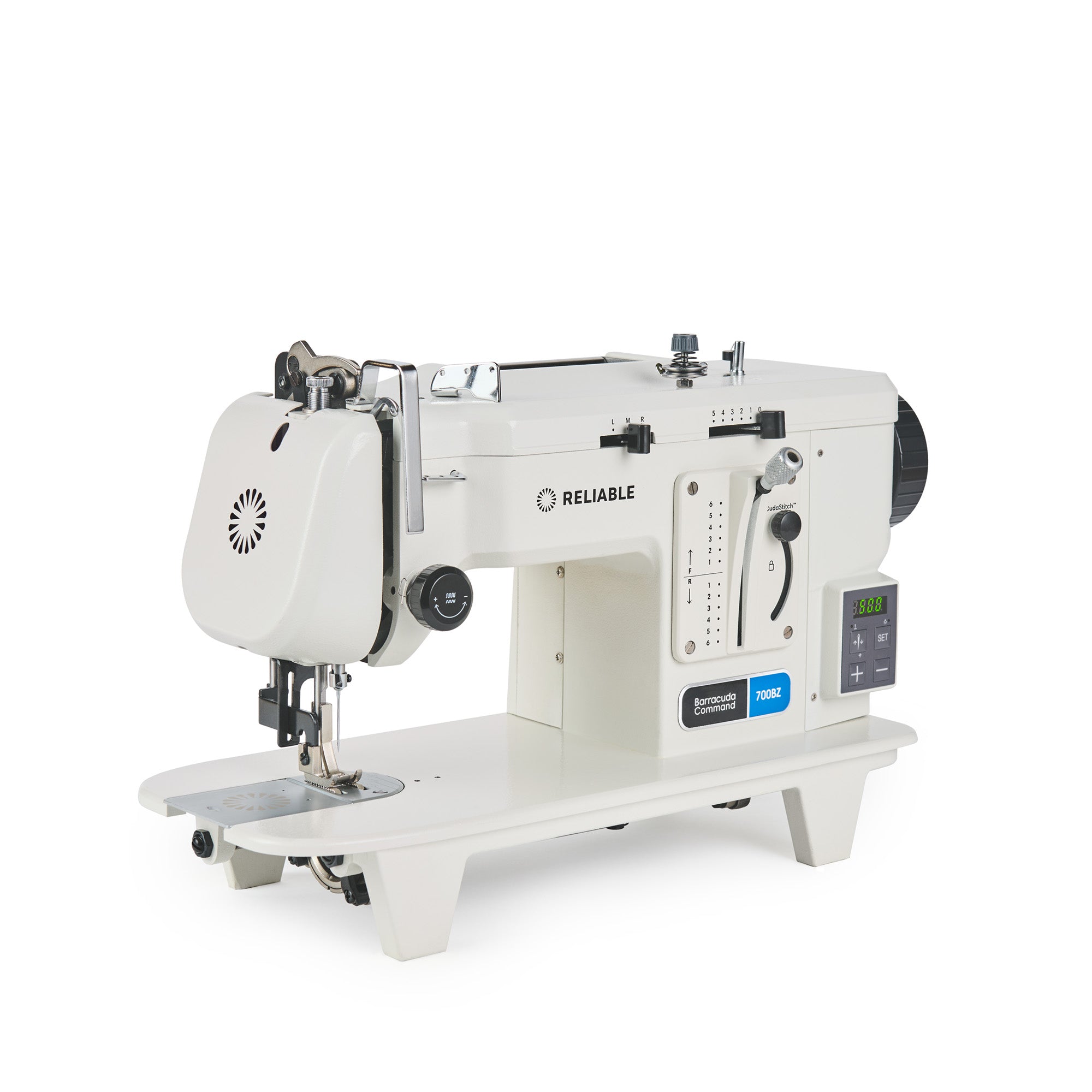 Barracuda™ Command Zig-Zag Stitch Sewing Machine 700BZ