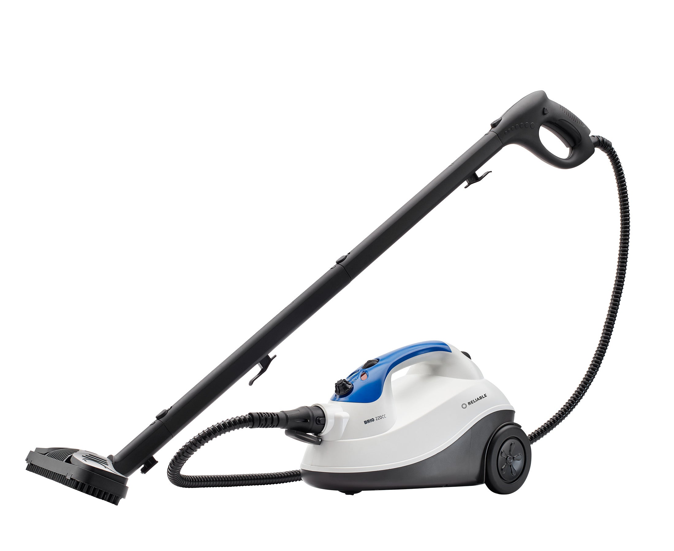 220CC Brio Canister Steam Cleaner