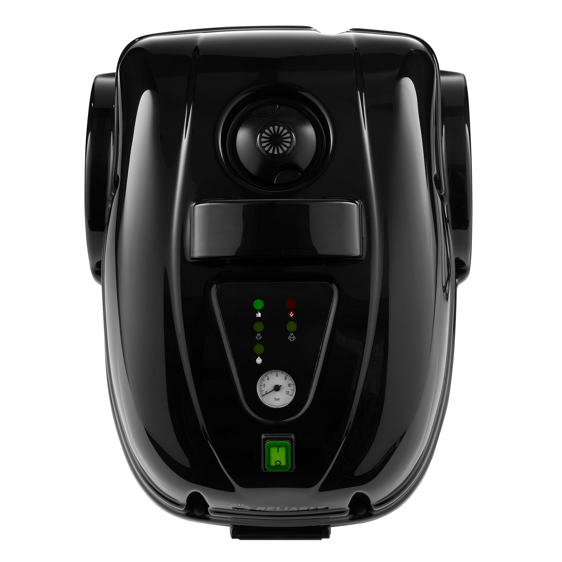 Brio Pro 6 Bar Steam Cleaner with Continuous Steam & 15 Piece Accessory Kit, Commercial - reliablecorporation.com