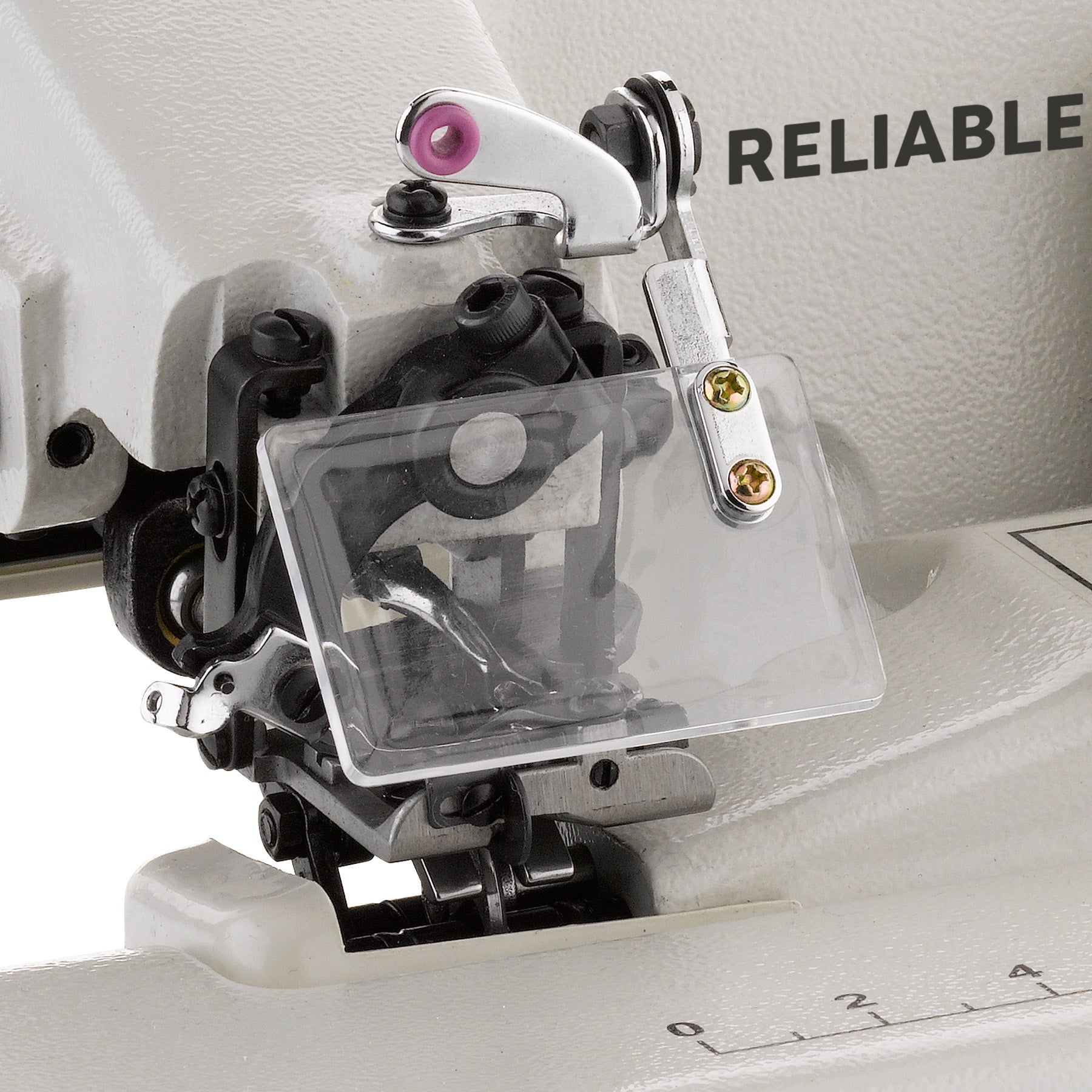 Maestro Portable Blind Stitch Sewing Machine For Hemming - reliablecorporation.com