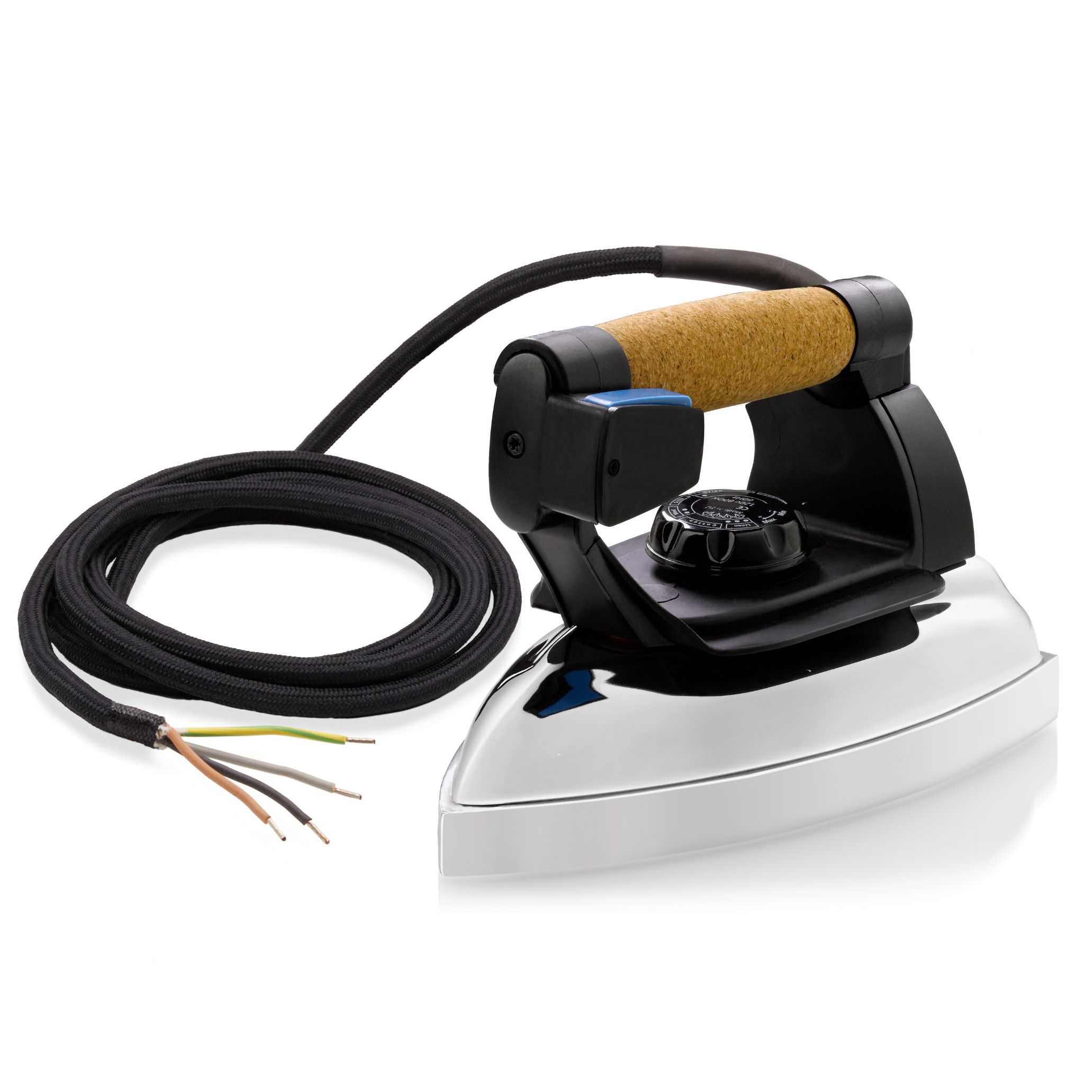 Professional Steam Iron Without Hose and Fittings 1.8 kg, 120V - reliablecorporation.com