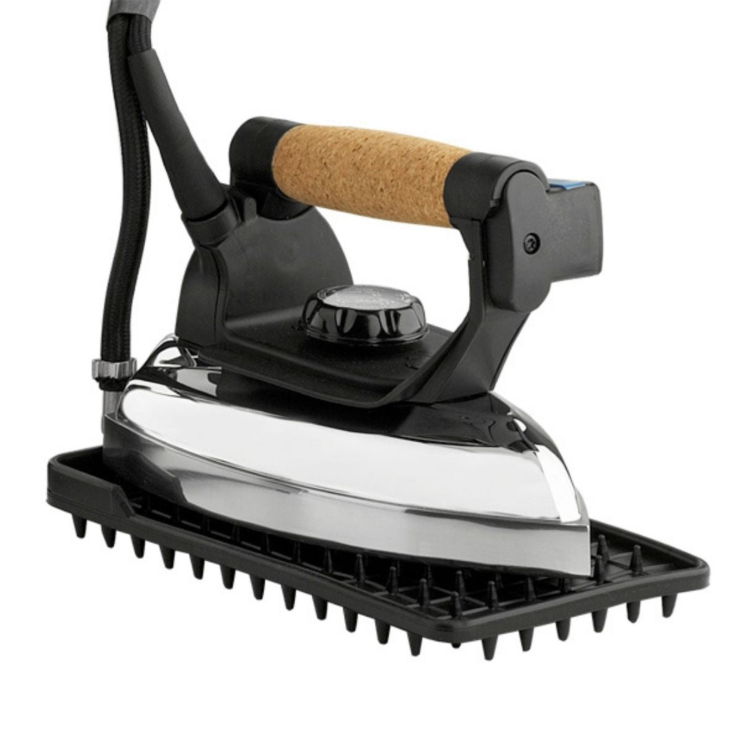 3000IS PROFESSIONAL STEAM IRON STATION - SILICON IRON REST