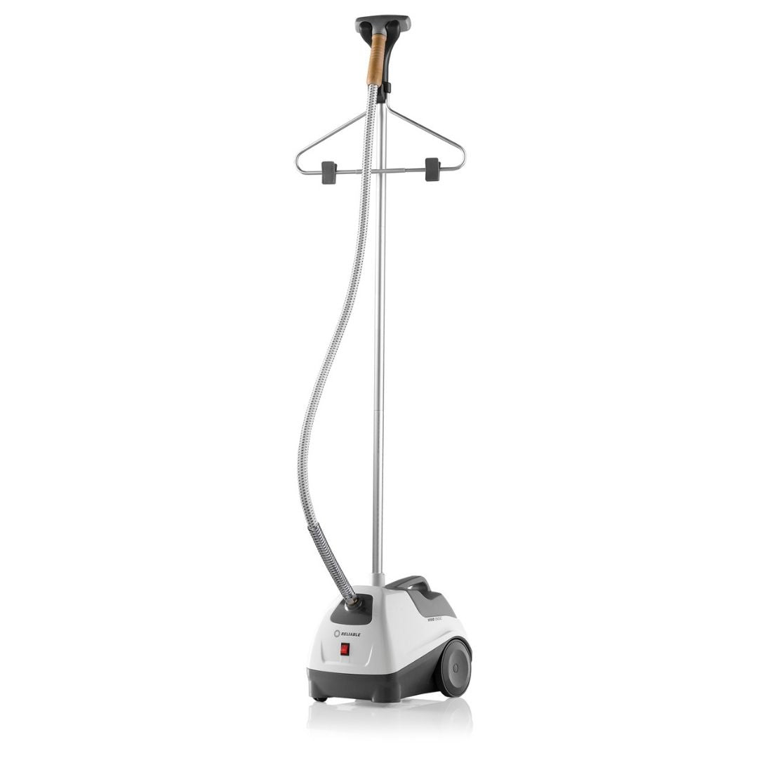 Vivio Professional Garment Steamer With Metal Head
