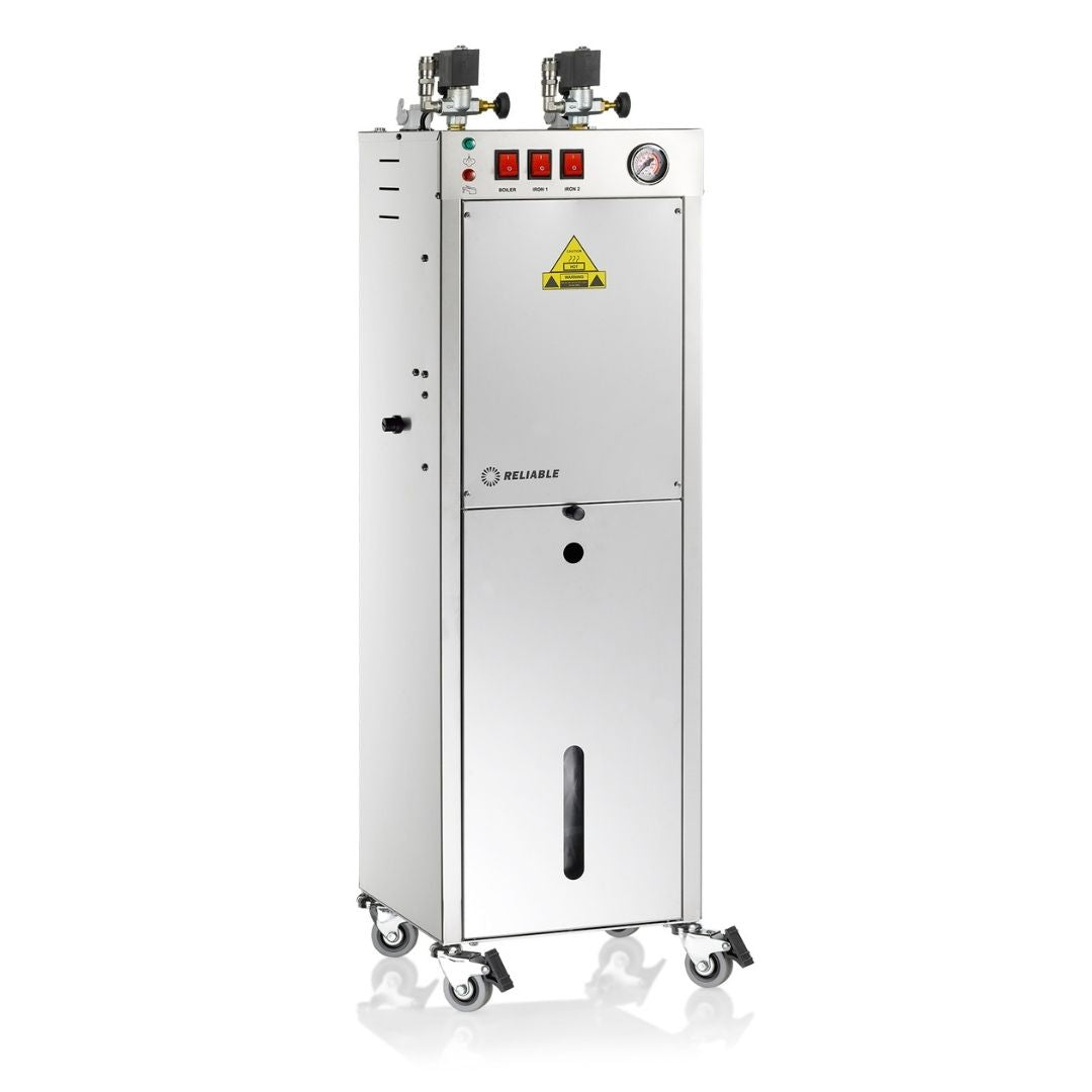 9500BU 2-SOLENOID AUTOMATIC STEAM STATION 220V