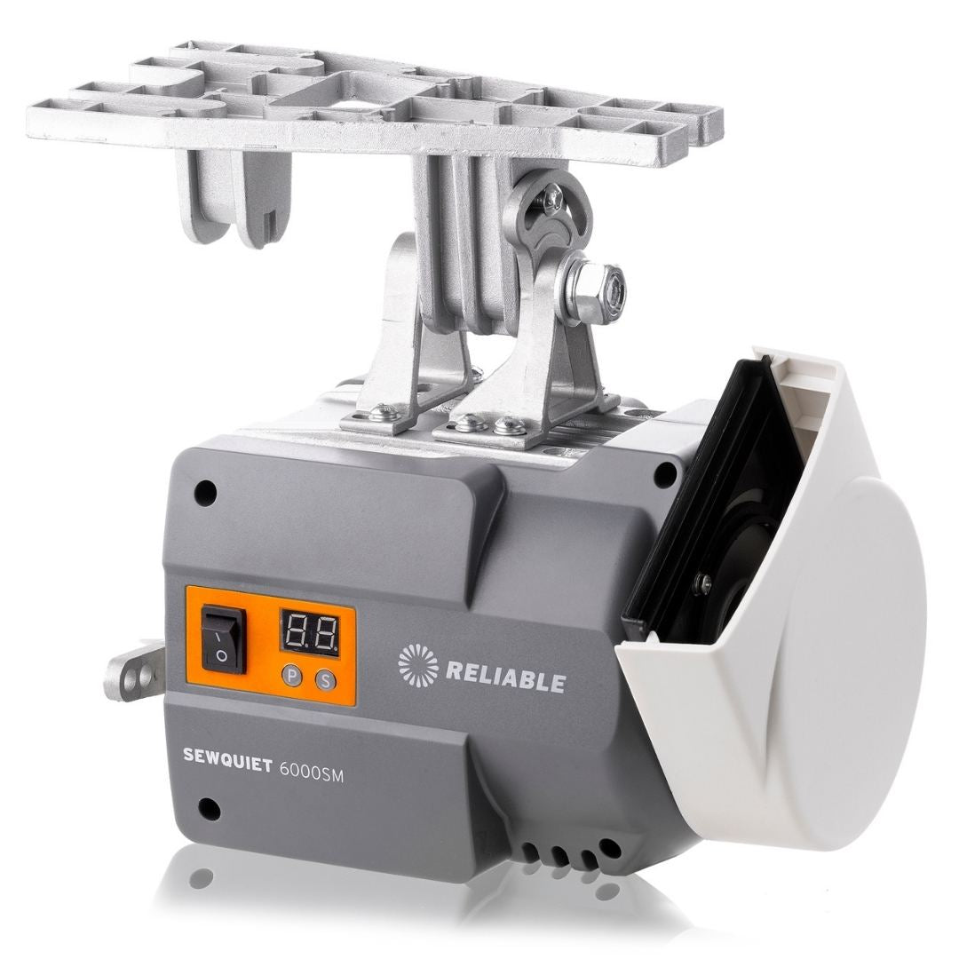 SEWQUIET 6000SM 12-COIL SERVOMOTOR