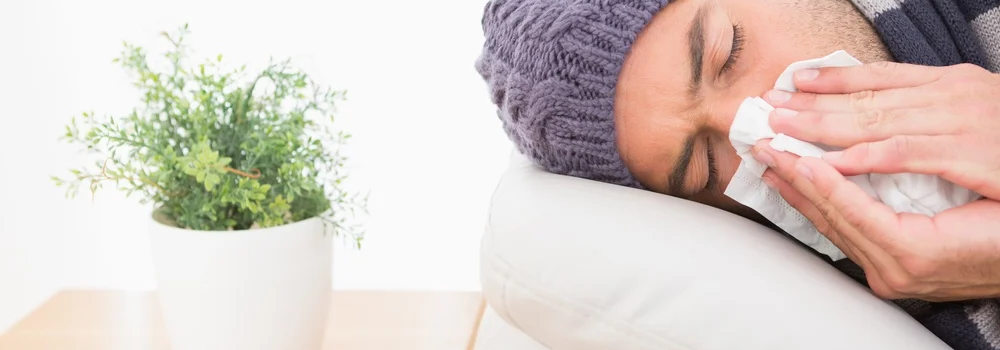 ARM YOURSELF FOR FLU SEASON: TIPS FOR AVOIDING INFECTION