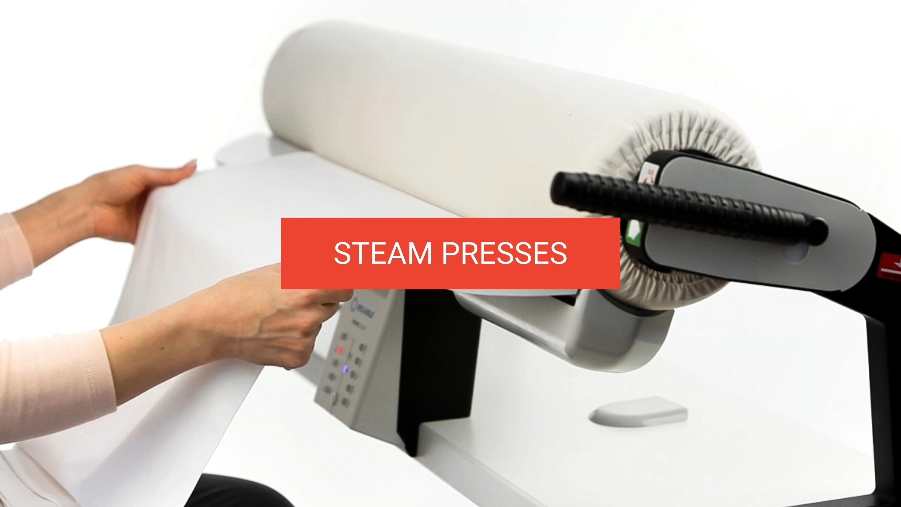 reliable rotary steam press