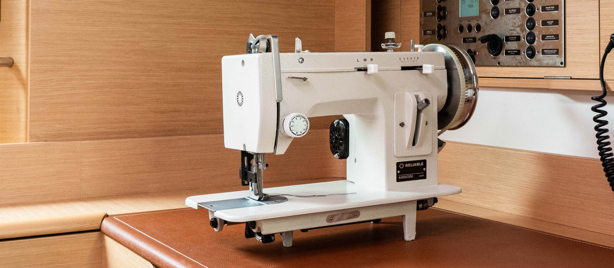 Portable Sewing Machine | Barracuda Sewing Machine | Reliable Sewing ...