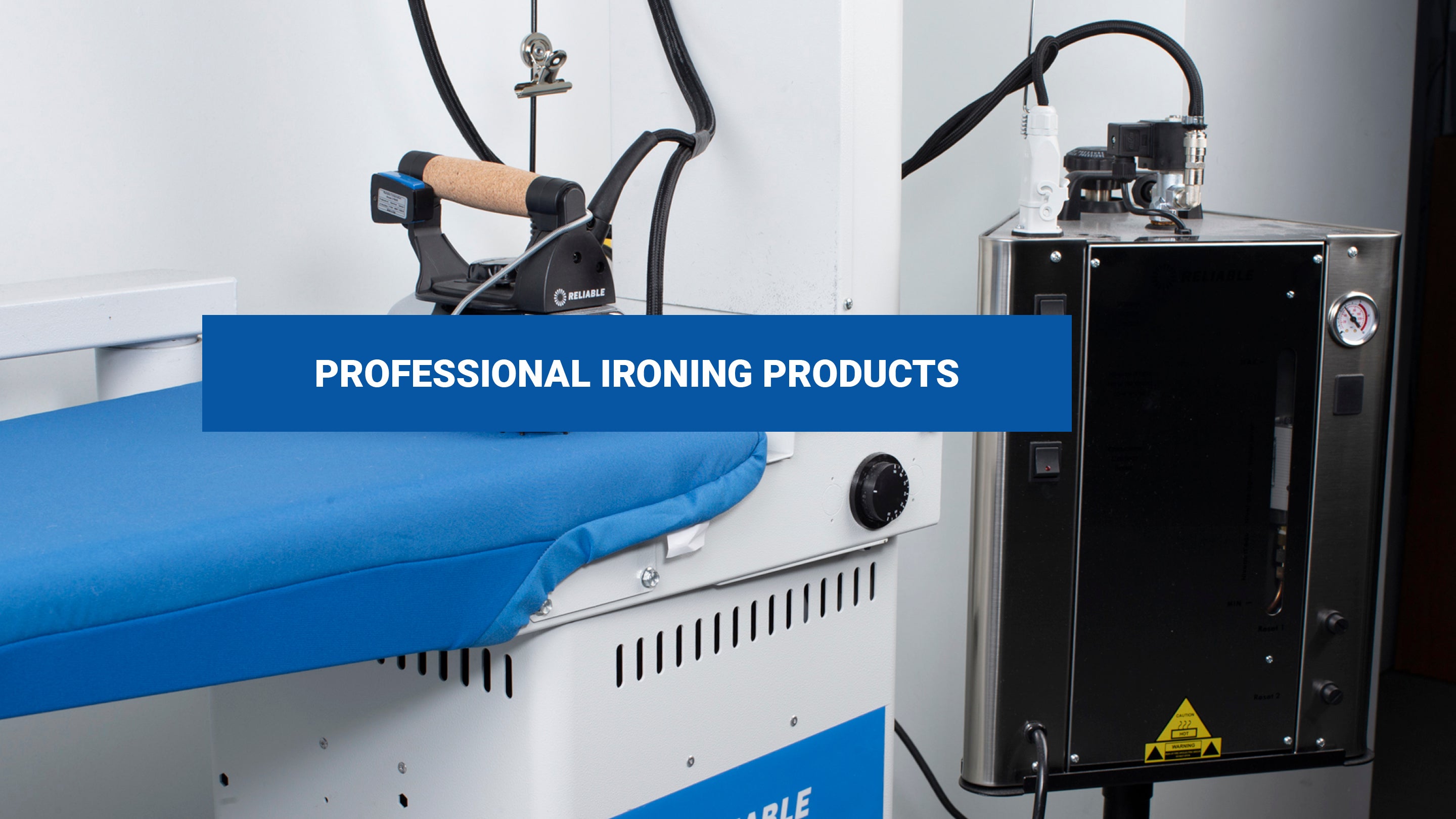 Professional Ironing Products