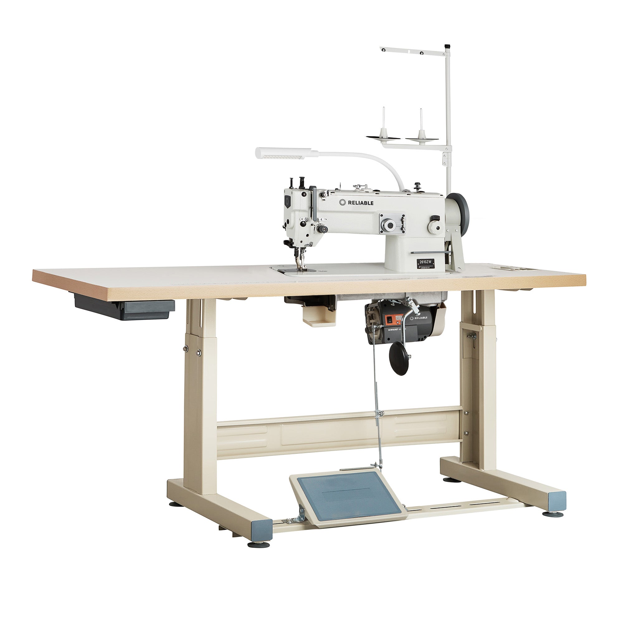 Walking Foot Zig Zag Sewing Machine – reliablecorporation.com