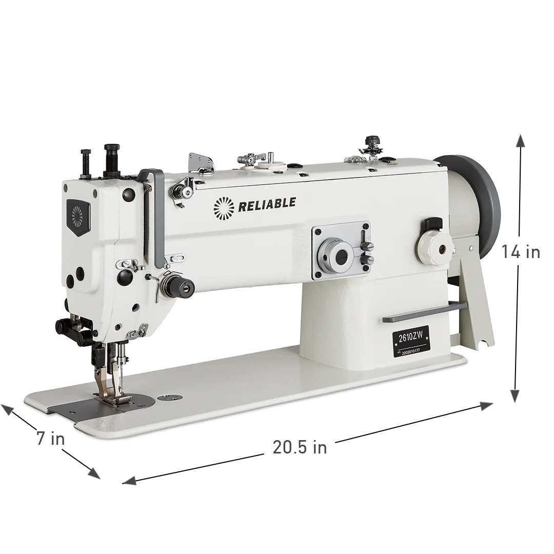 Walking Foot Zig Zag Sewing Machine reliablecorporation