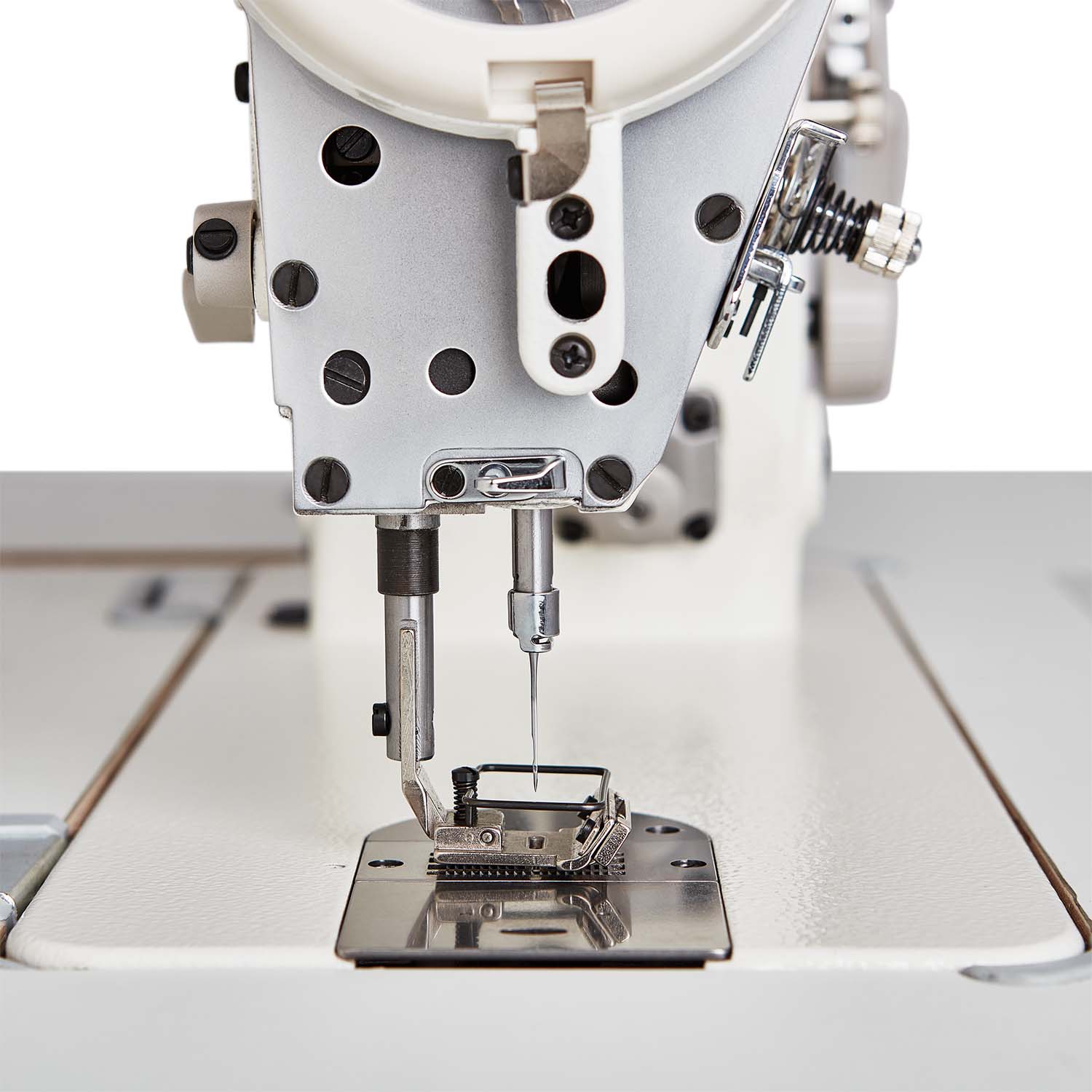 sigsi High Speed Rotary Zig Zag Sewing Machine with Direct Drive