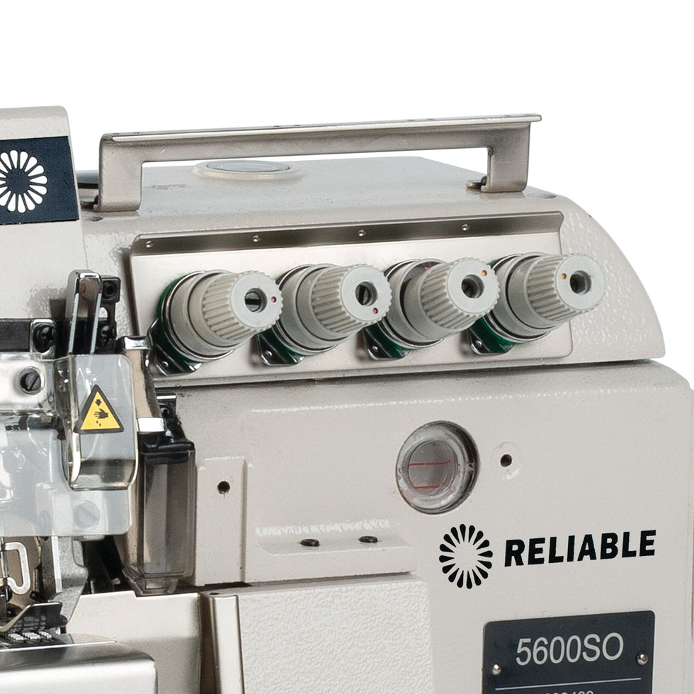 Reliable - 5600SO - FS Five Thread Serger Machine – reliablecorporation.com