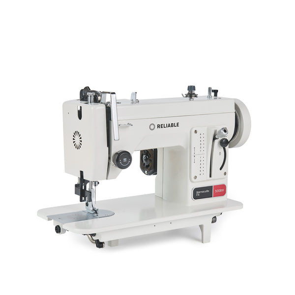 Barracuda™ Fit Straight Stitch Walking Foot Sewing Machine