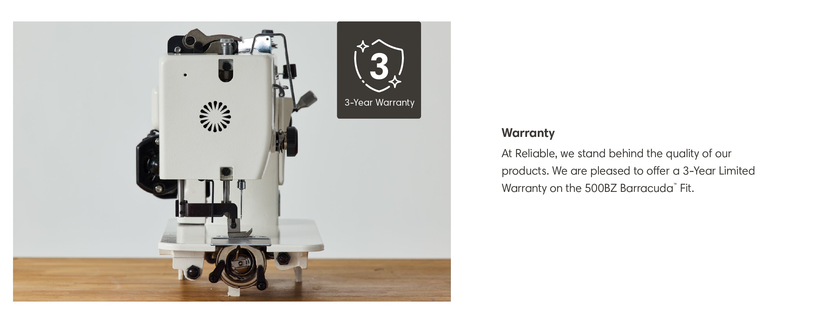 500BZ – reliablecorporation.com