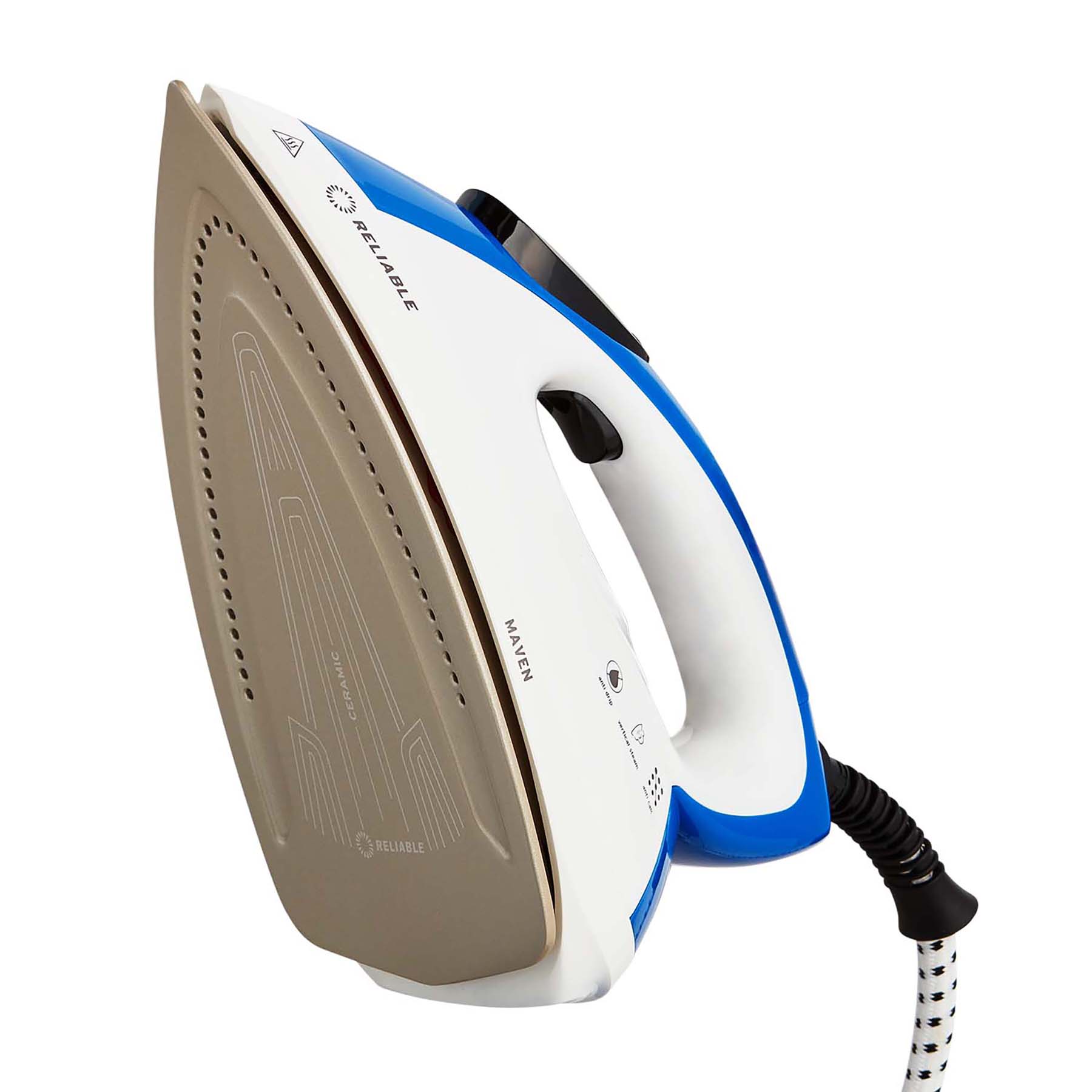 Maven 1L Home Ironing Station with 3X Longer Steaming