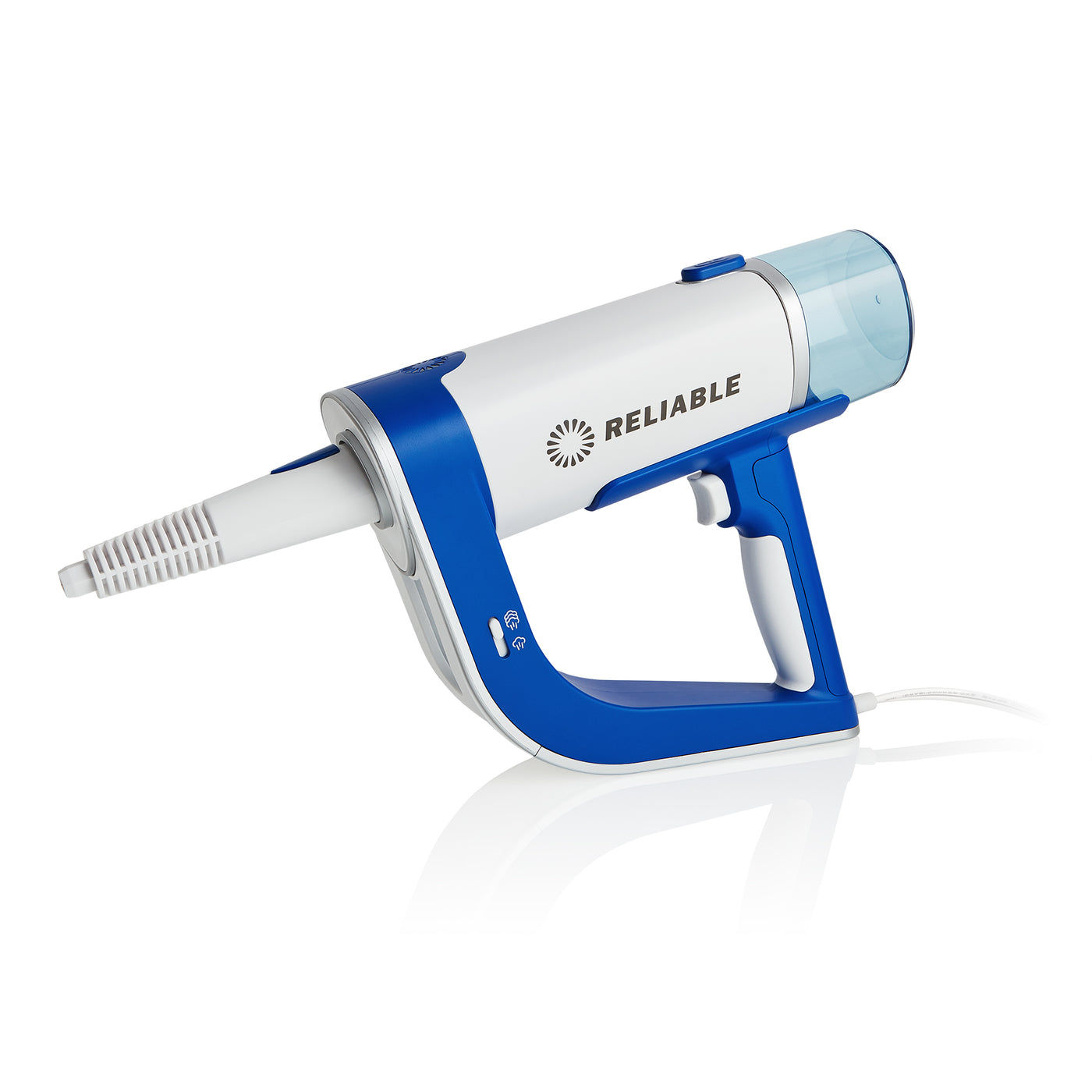 Pronto Plus 2 in 1 Portable Steam Cleaning System with 14 Piece Access ...
