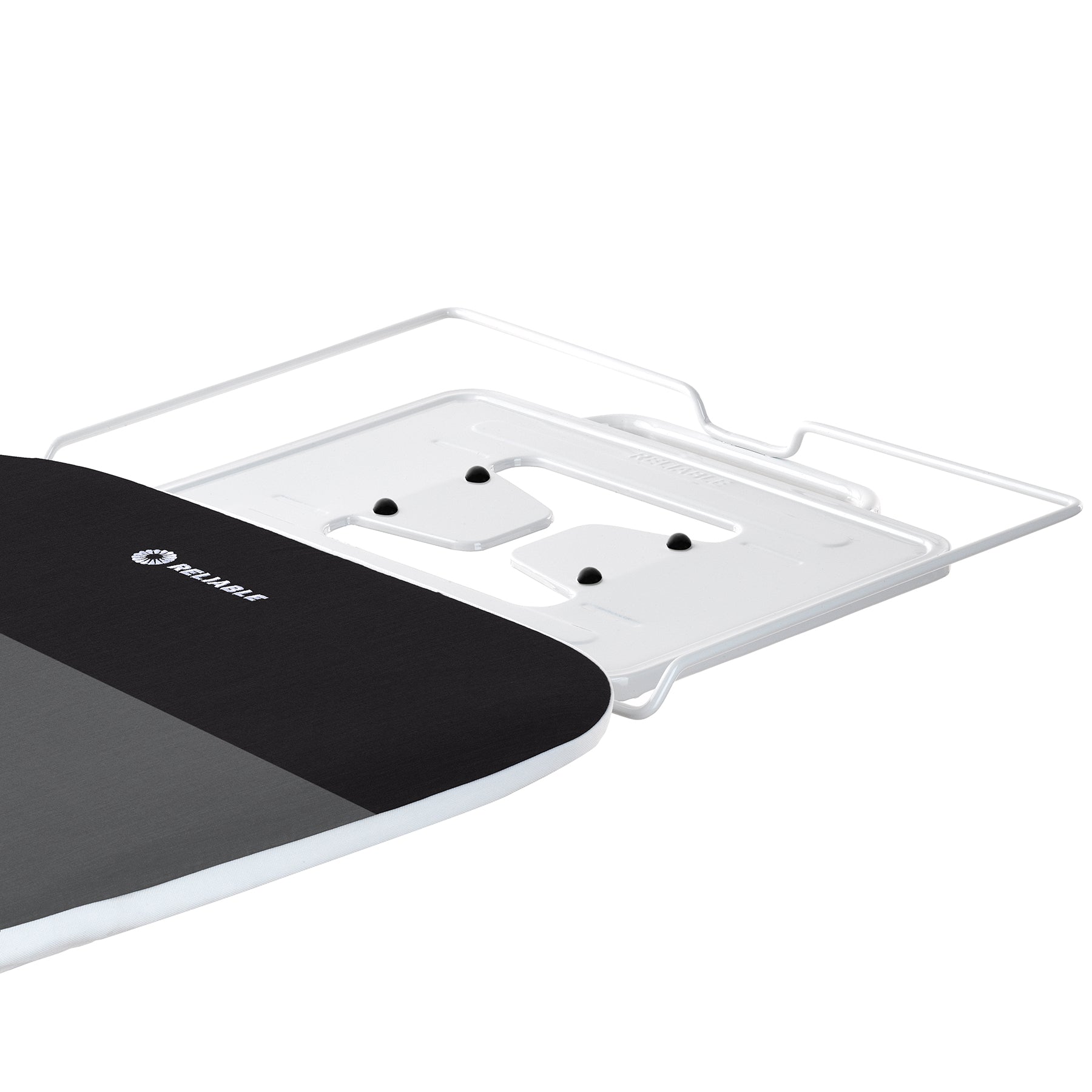 2-in-1 Premium Home Ironing Board with Vera Foam Cover Set and