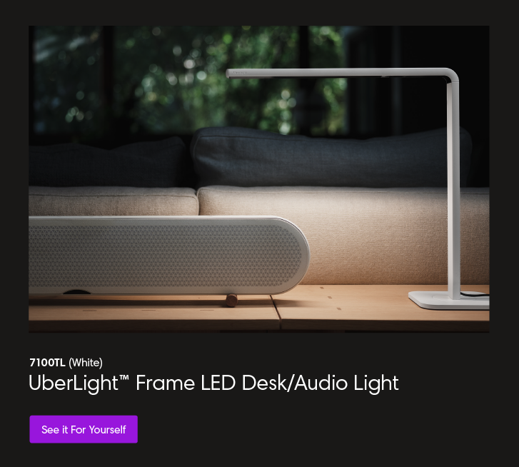 RELIABLE UberLight™ Frame LED