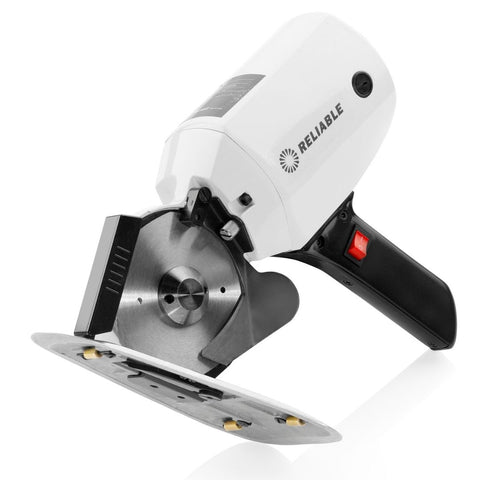 1500FR 4” Octa Round Knife Cloth Cutting Machine