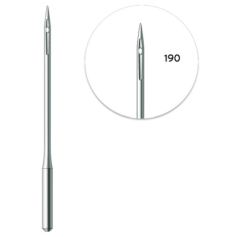 190 Groz-Beckert® Sewing Machine Needle, 10 Pack