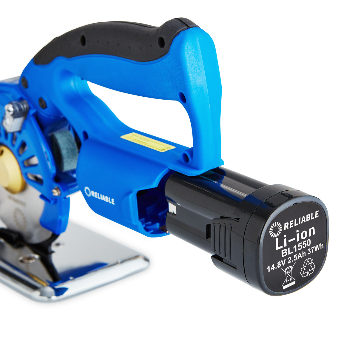Lithium-Ion Battery 14.8V for 2000FR Cordless Cloth Cutter ...