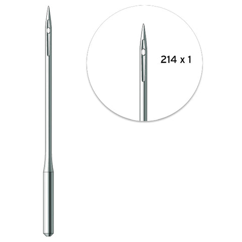 214 x 1 Groz-Beckert® Sewing Machine Needle, 10 Pack
