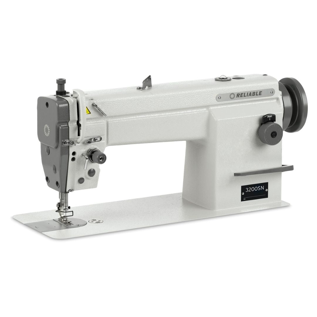 3200SN Single Needle Feed Sewing Machine – reliablecorporation.com