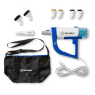 200CS Portable Steam Cleaner - complete accessory kit
