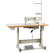 4900SC DIRECT DRIVE CHAINSTITCH SEWING MACHINE - WITH STAND