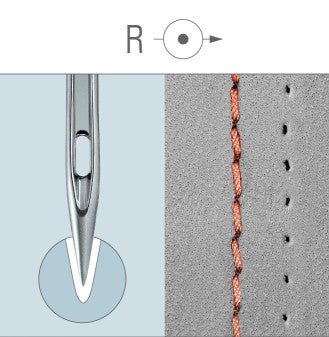 71 x 1 Groz-Beckert® Sewing Machine Needle, 10 x 10 Pack, Various