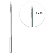 7 x 23 Groz-Beckert® Sewing Machine Needle, 10 Pack