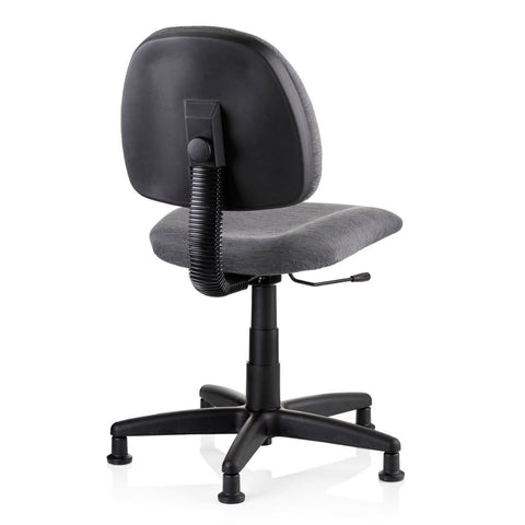 Ergonomic Sewing ChairSEWERGO 100SE SEWING CHAIR - BACK VIEW
