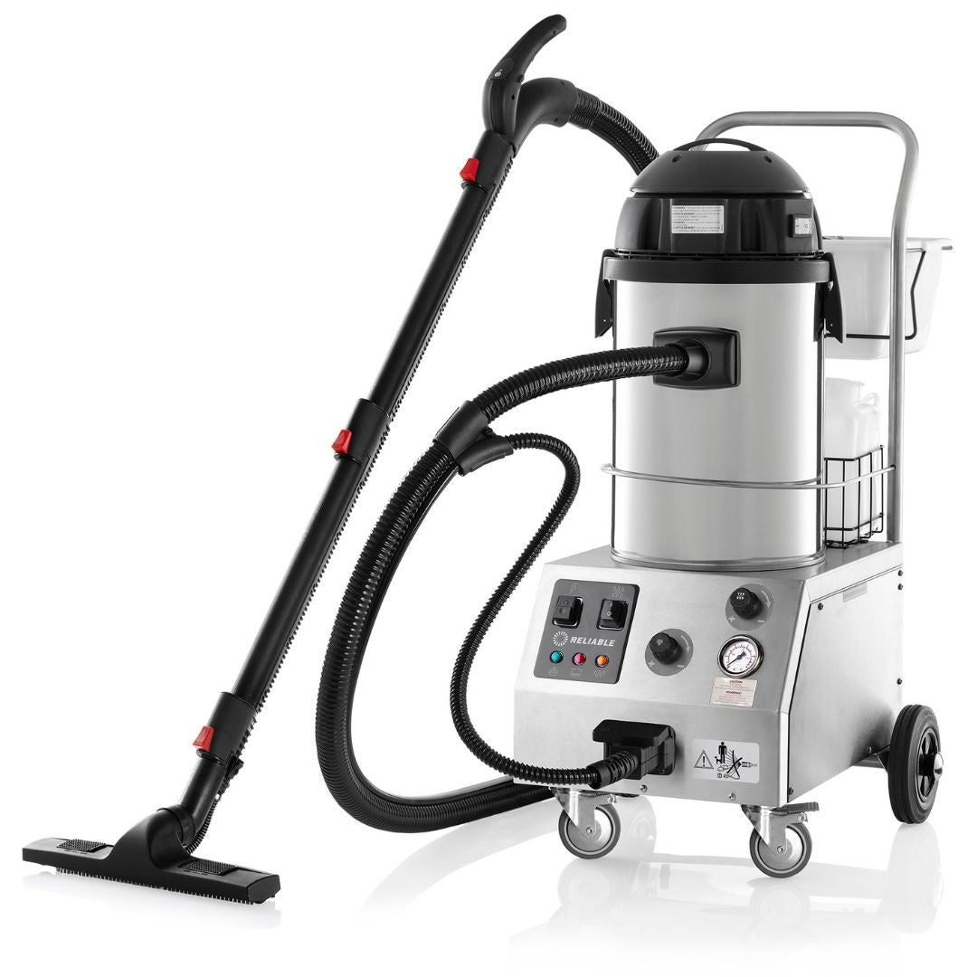 TANDEM PRO 2000CV COMMERCIAL STEAM CLEANING SYSTEM