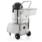 TANDEM PRO 2000CV COMMERCIAL STEAM CLEANING SYSTEM - REAR VIEW