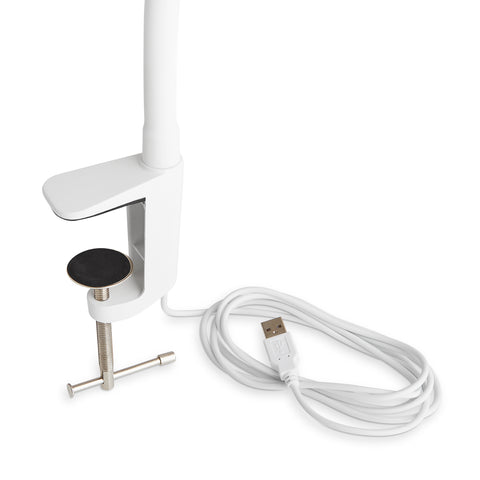 UberLight™ Flex 3100TL Led Task Light, Clamp